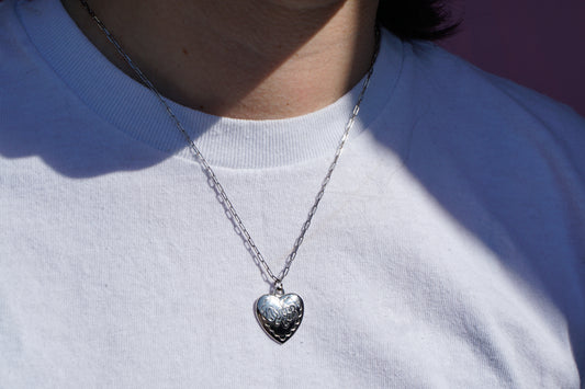 Queer pendant necklace