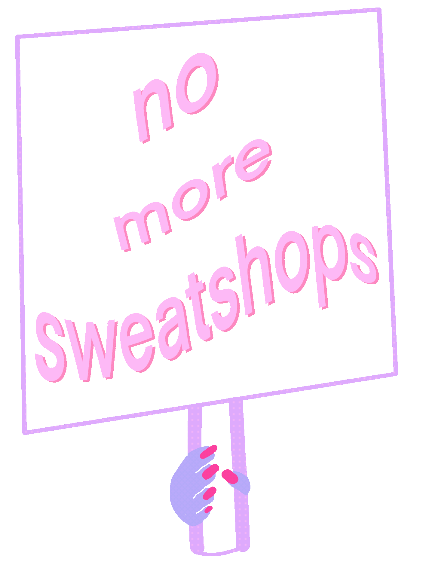 the ethical alternative to fast fashion - no more sweatshops