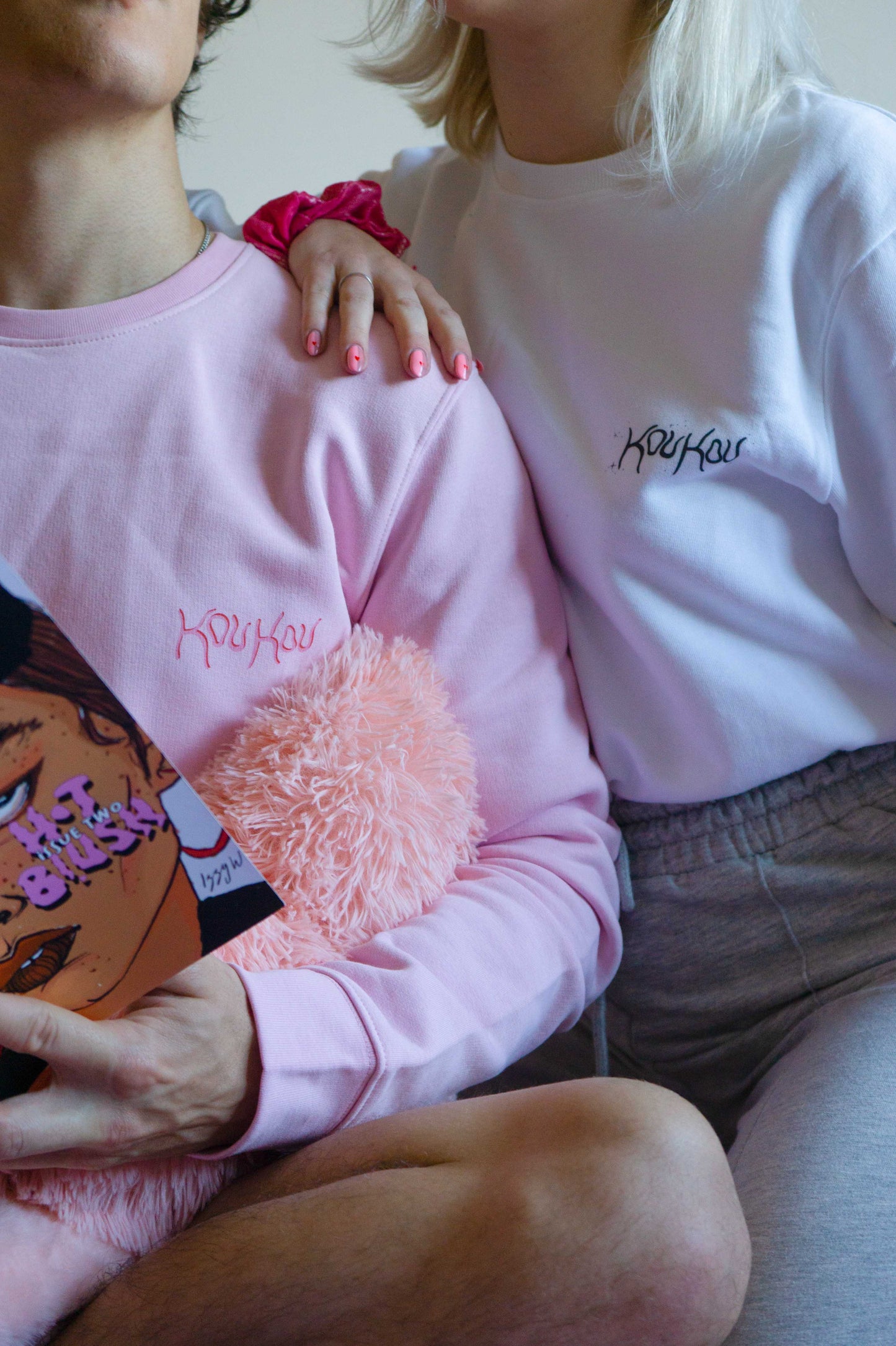 women of the world sweatshirt