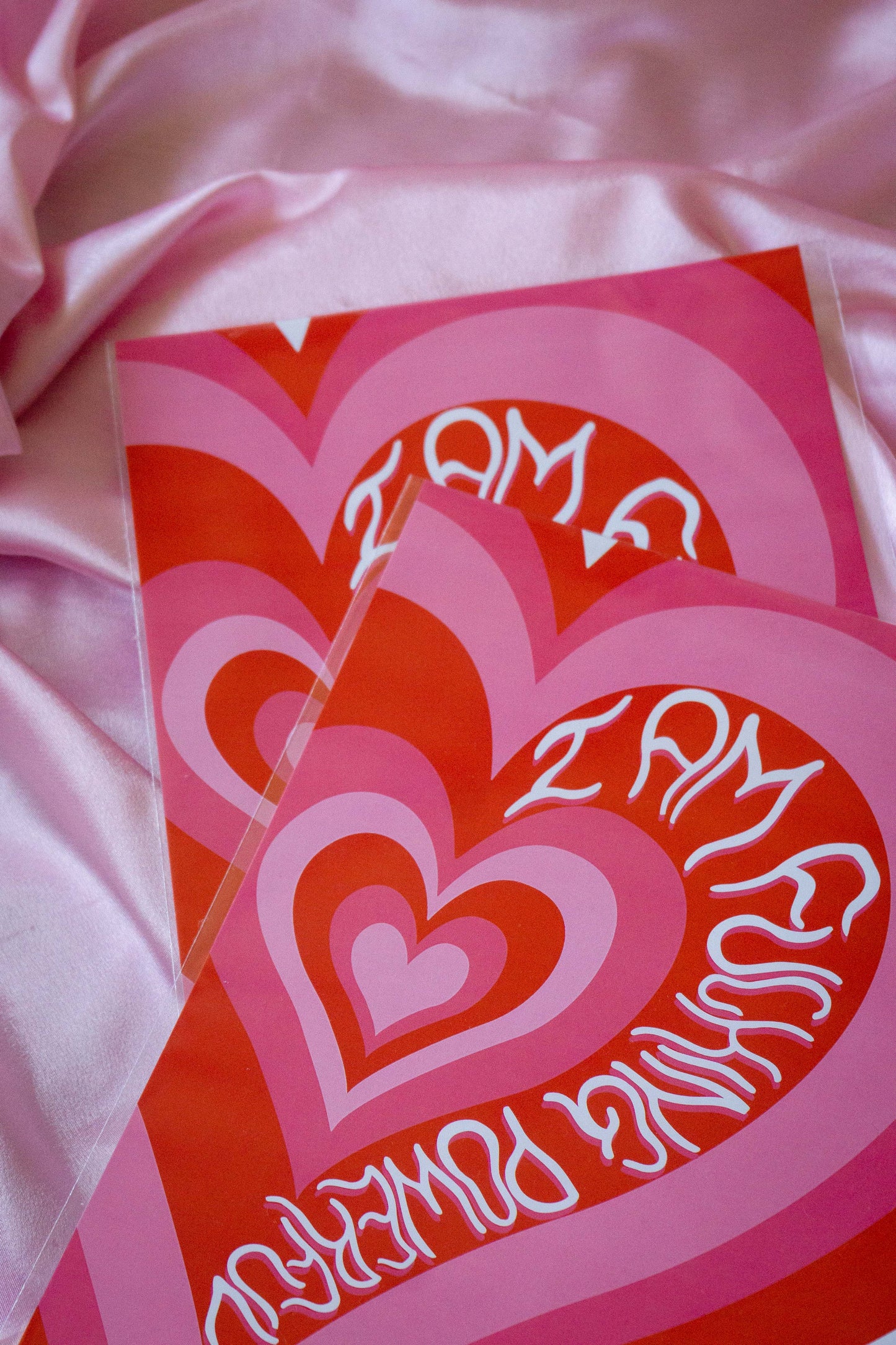 I am f*cking powerful print