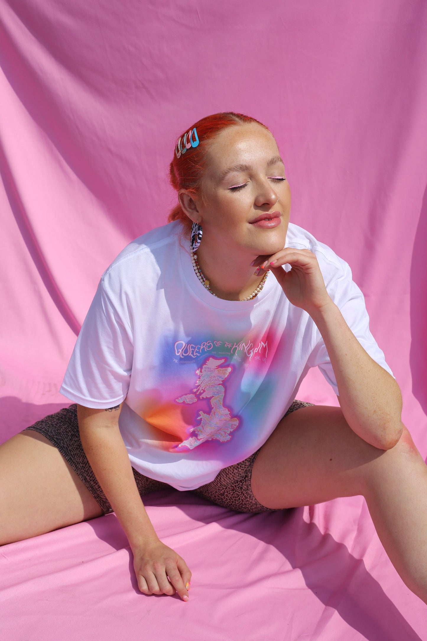 queers of the kingdom t-shirt