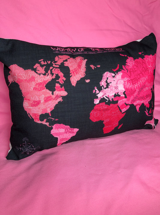 Women of the World Cushion