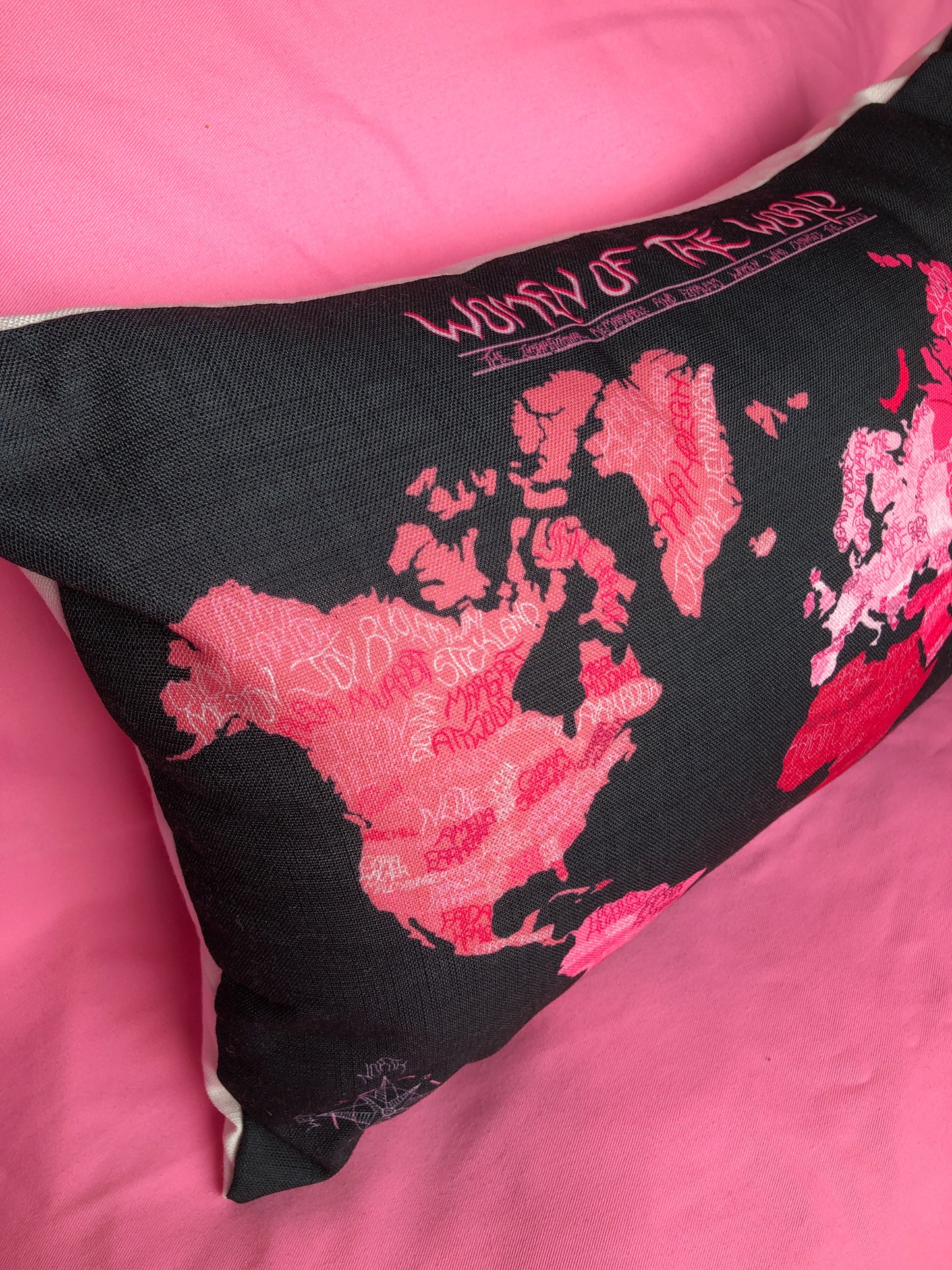 Women of the World Cushion