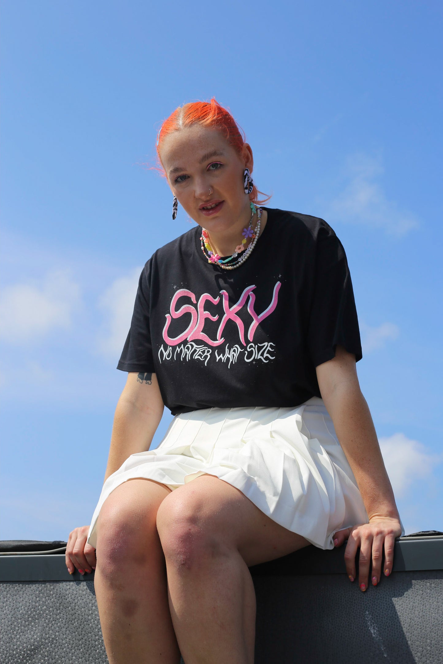 sexy no matter what size