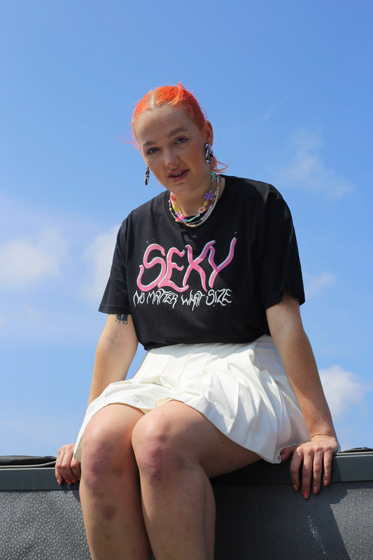 sexy no matter what size