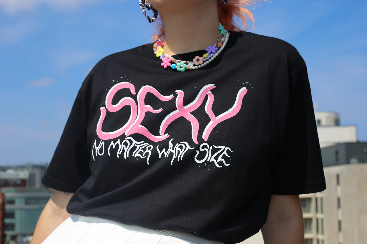 sexy no matter what size