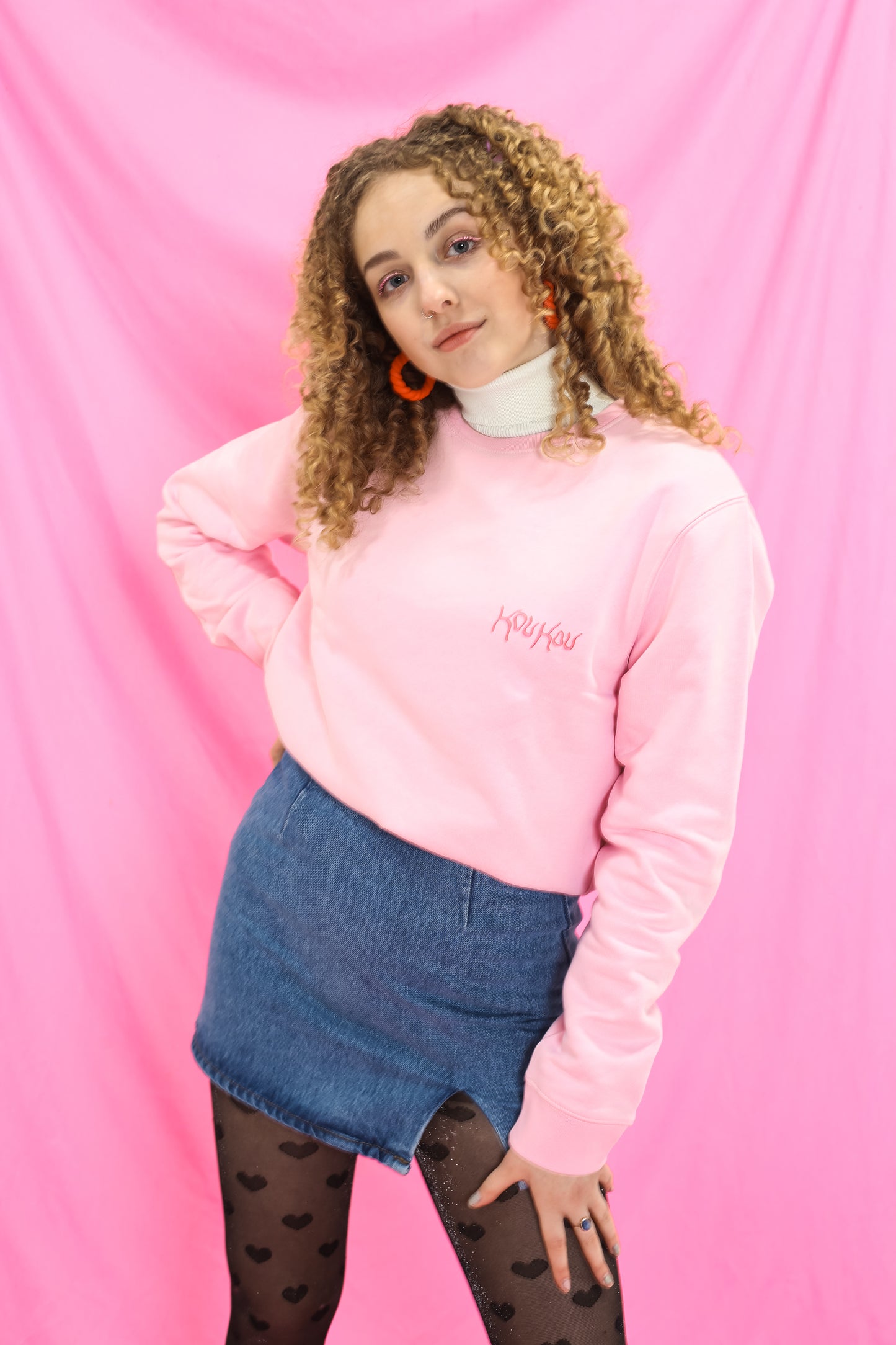 women of the world sweatshirt
