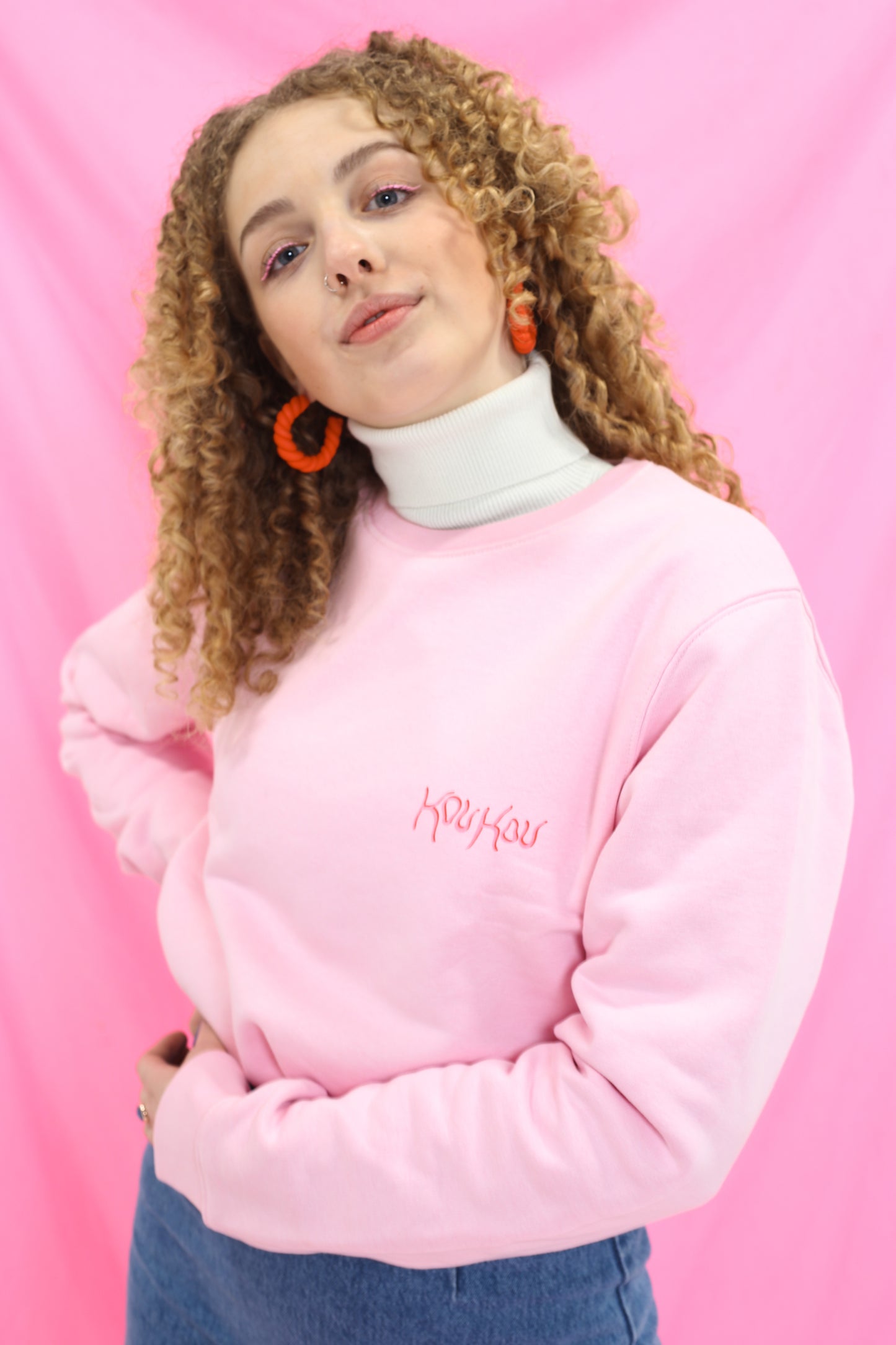 women of the world sweatshirt