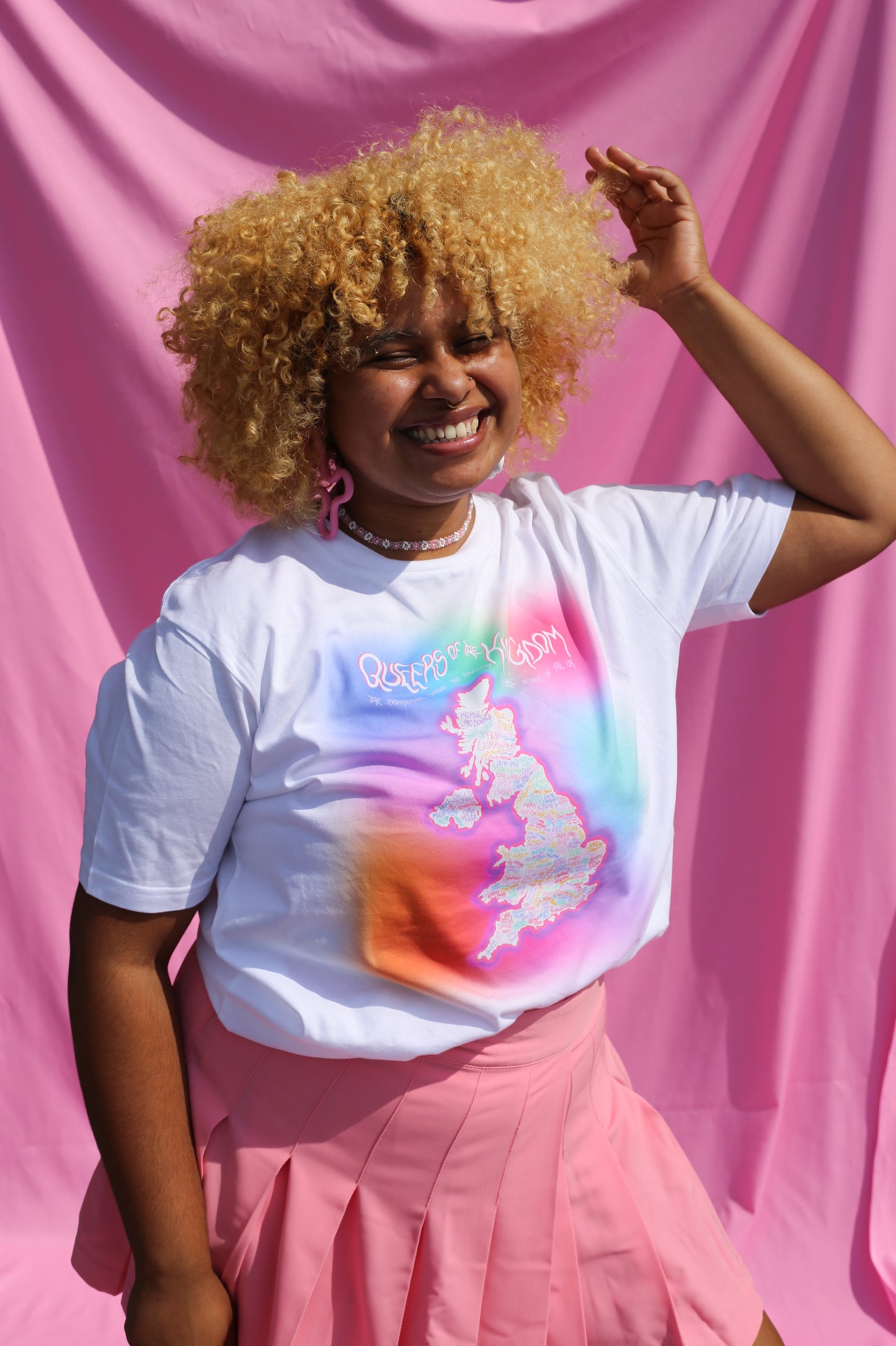 queers of the kingdom t-shirt