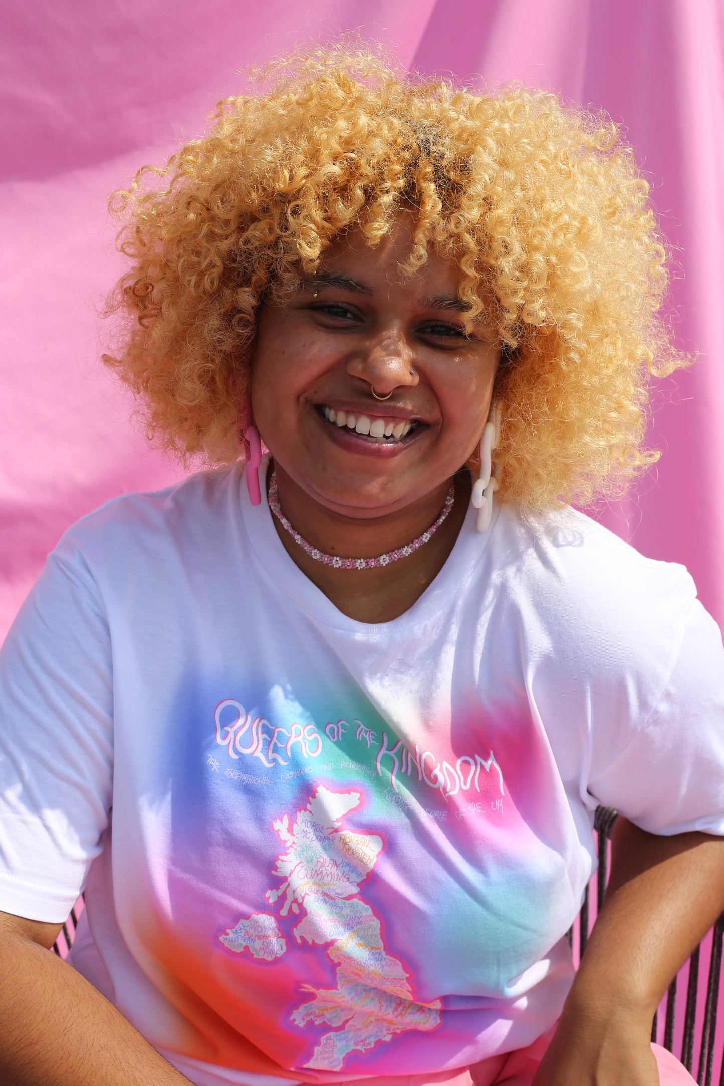 queers of the kingdom t-shirt