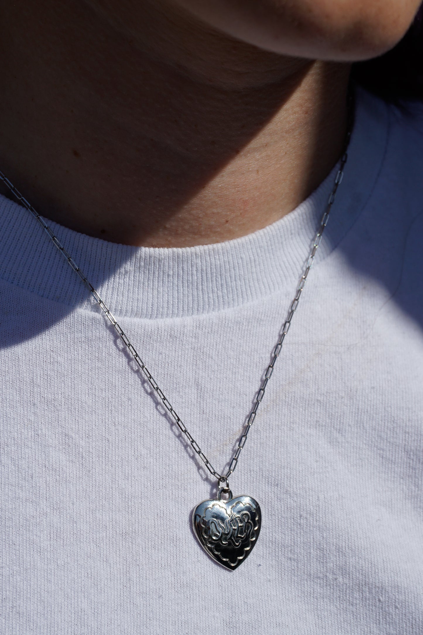 Queer pendant necklace