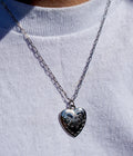 Queer pendant necklace