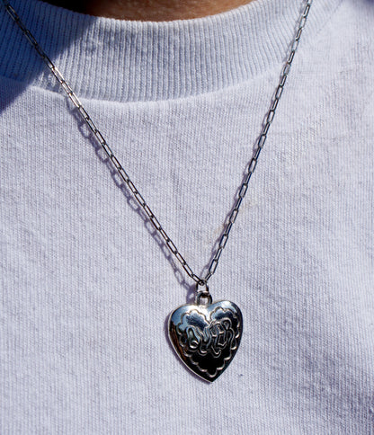 Queer pendant necklace