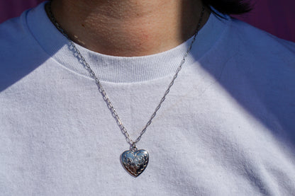 Queer pendant necklace