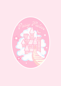 Pussy palace print