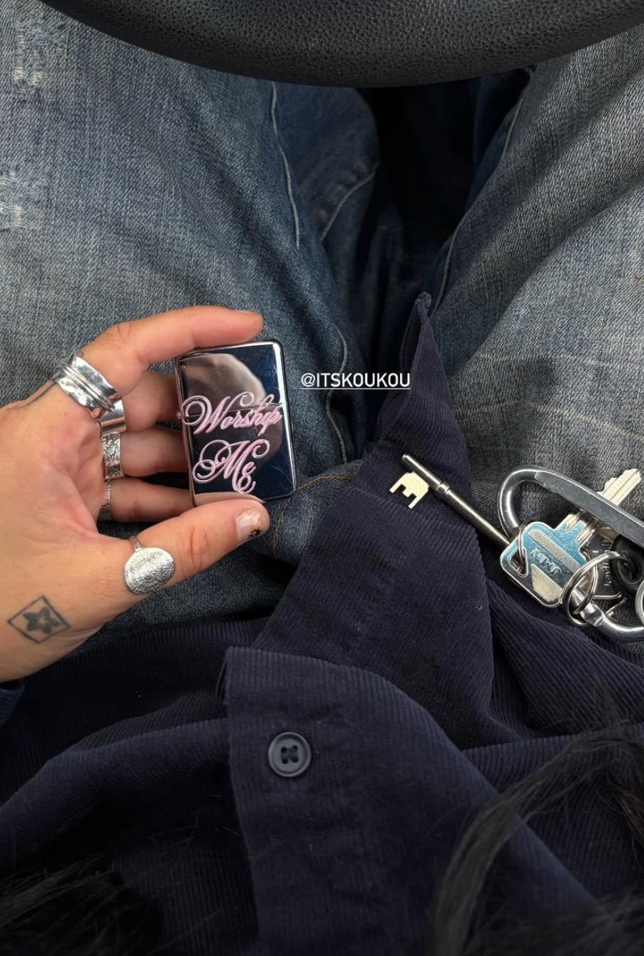 Worship Me Lighter