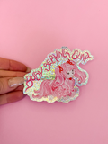 busy serving cunt sticker