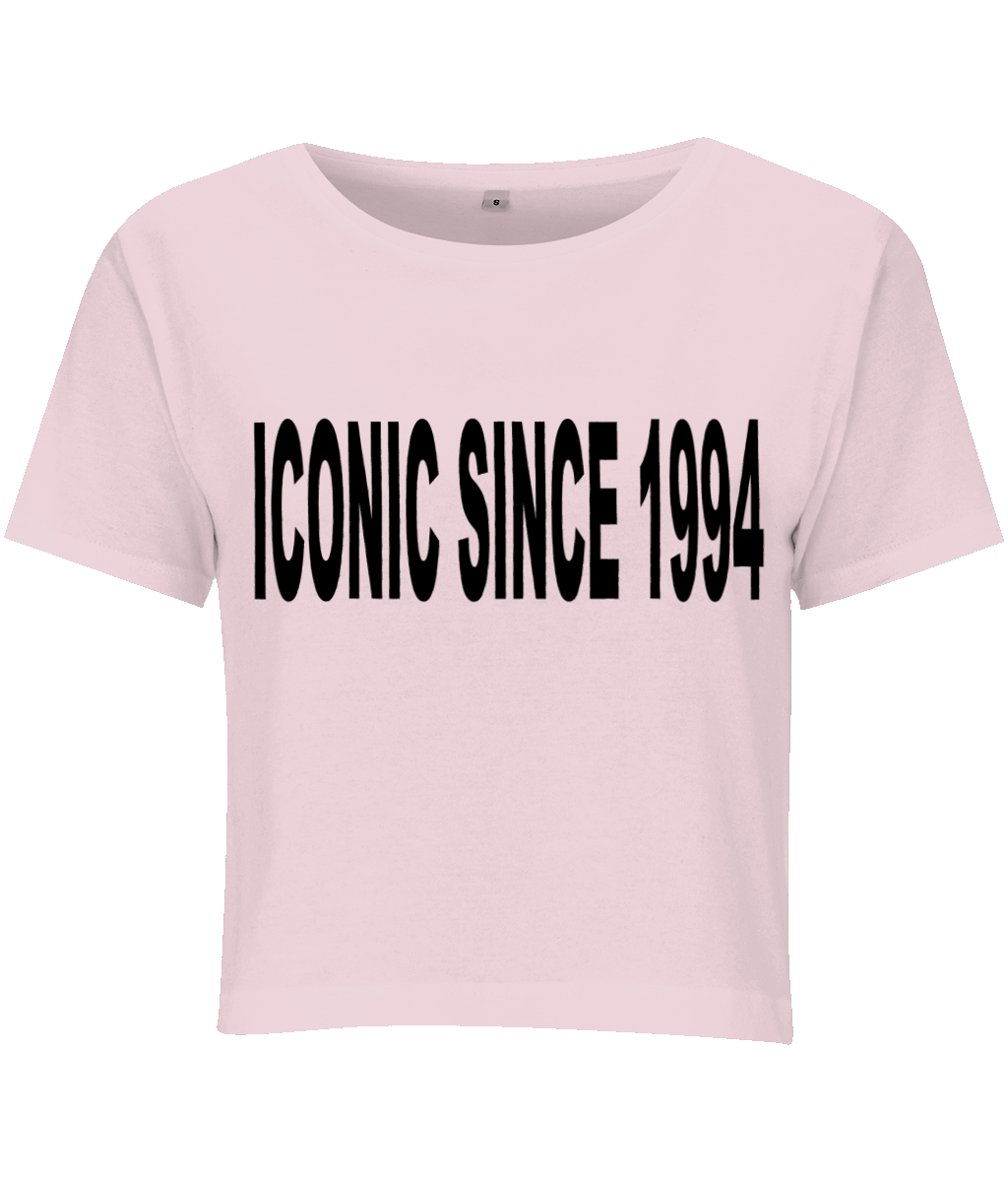 ICONIC SINCE 1994