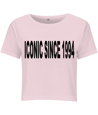 ICONIC SINCE 1994