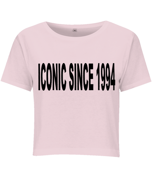 ICONIC SINCE 1994