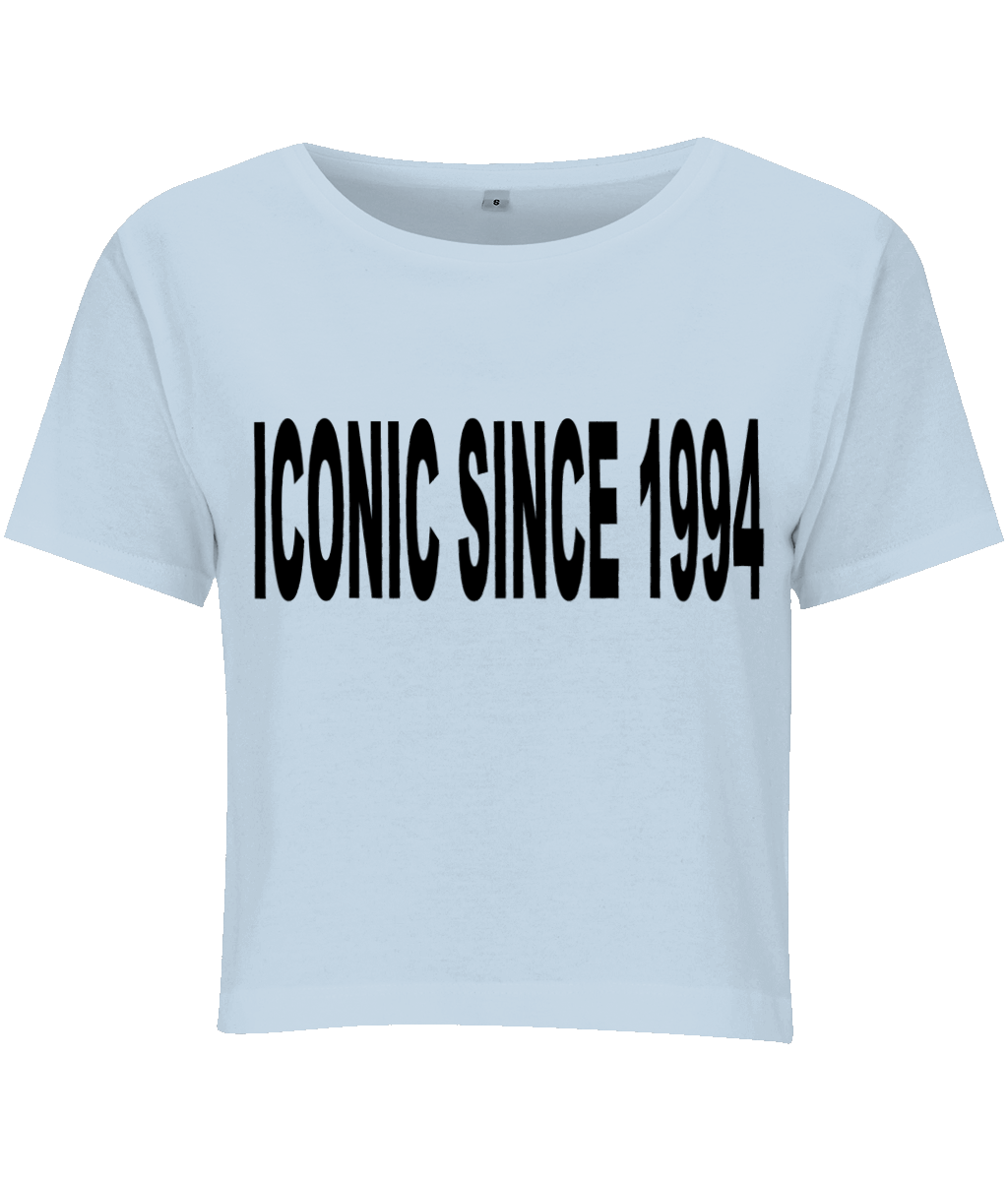 ICONIC SINCE 1994