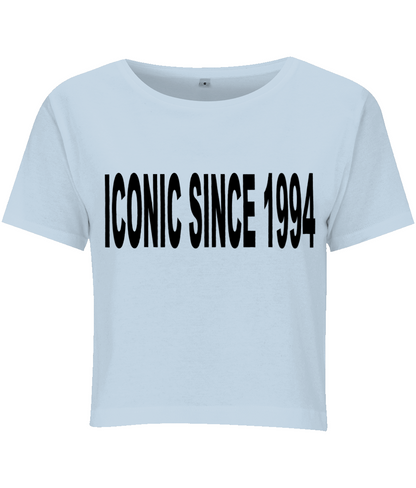 ICONIC SINCE 1994