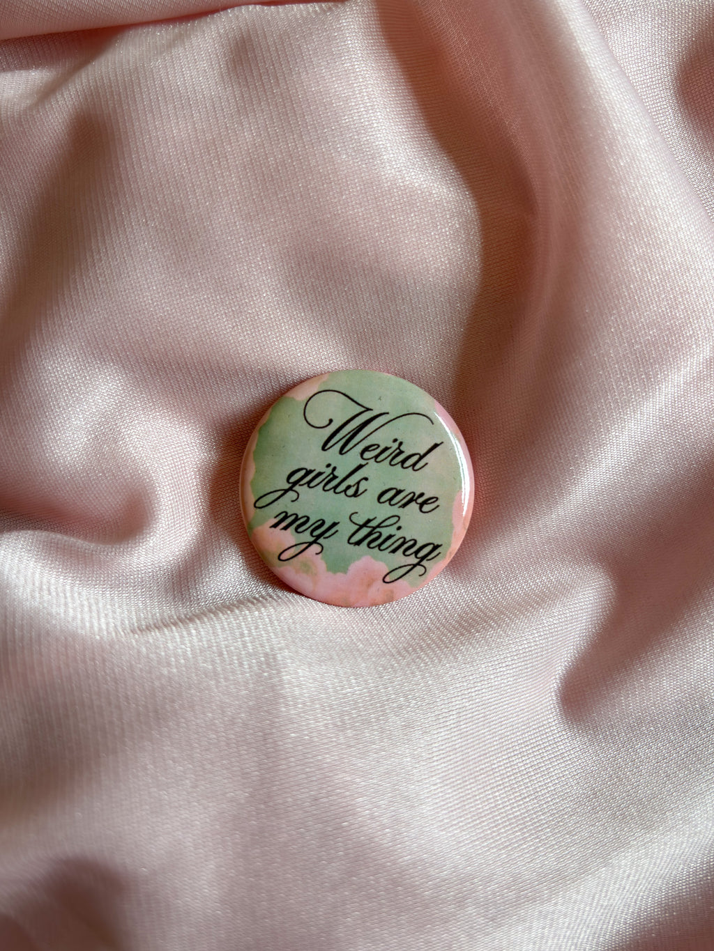 The Weird Girls Badge Bundle