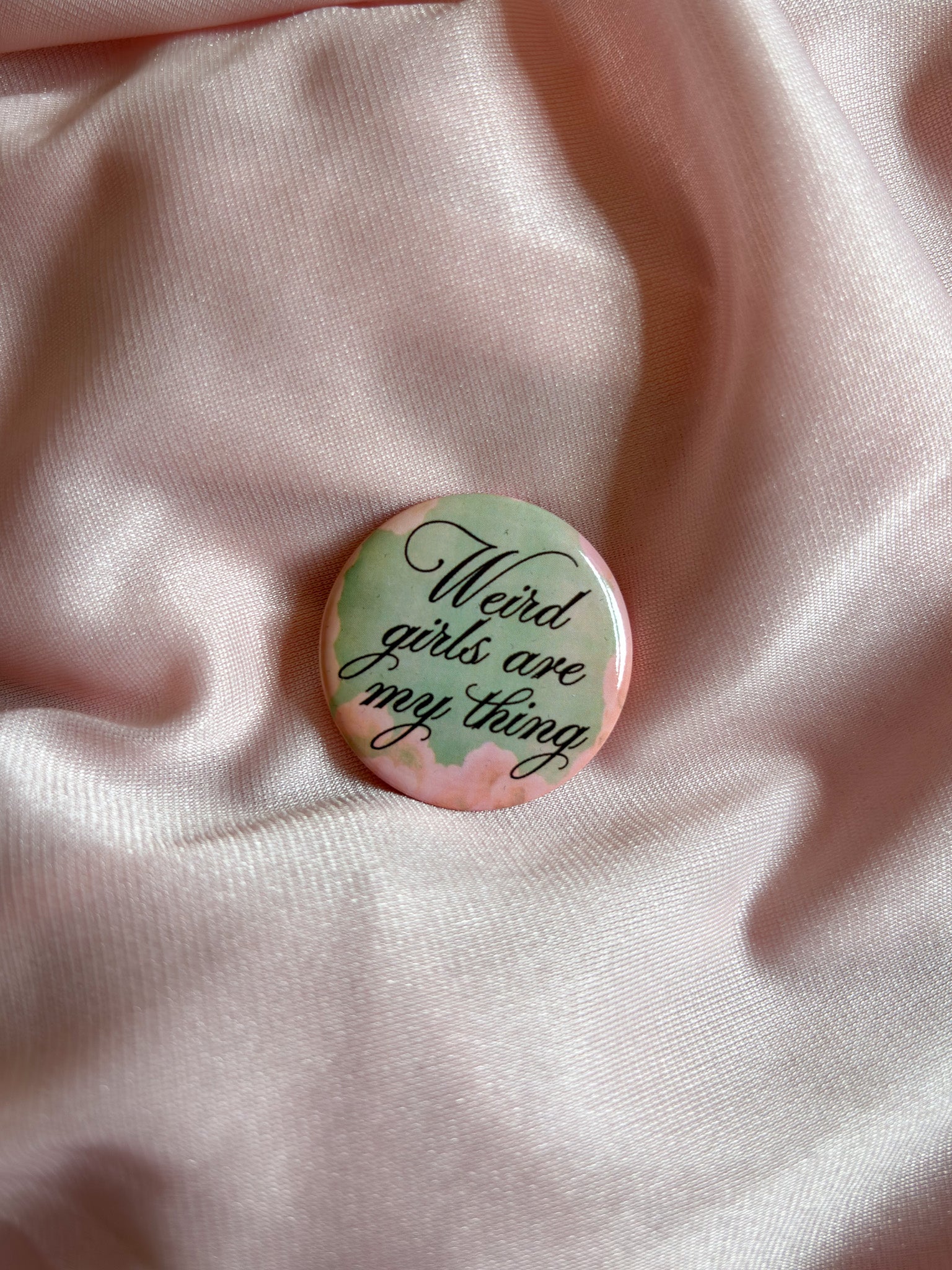 The Weird Girls Badge Bundle