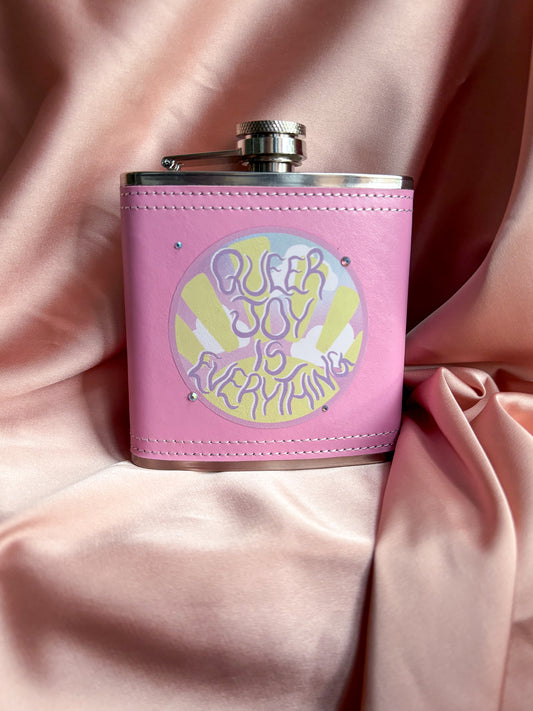 Queer joy is everything hipflask