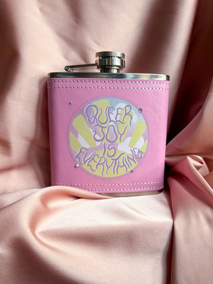 Queer joy is everything hipflask