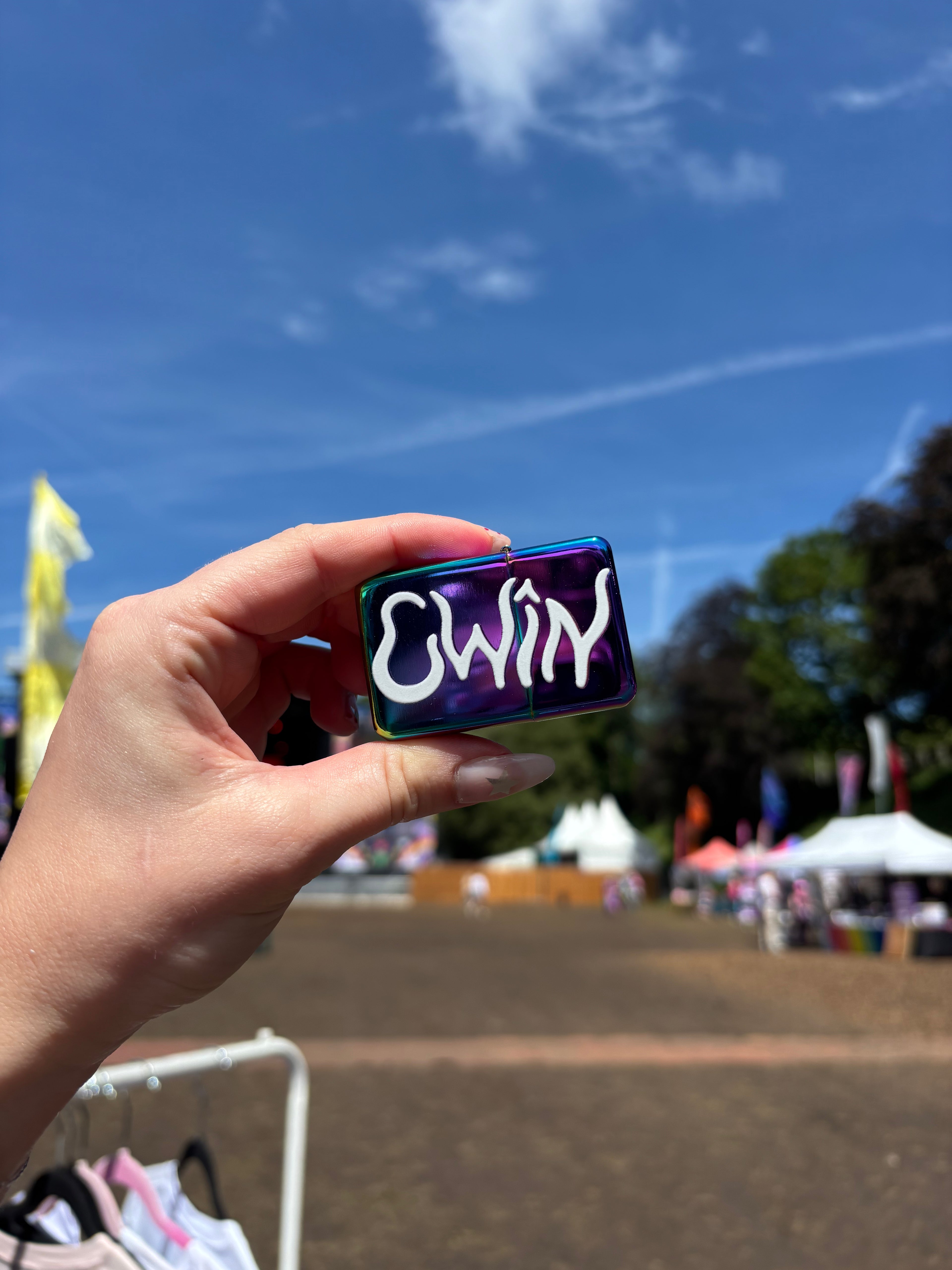 Limited Edition Welsh Language Lighters