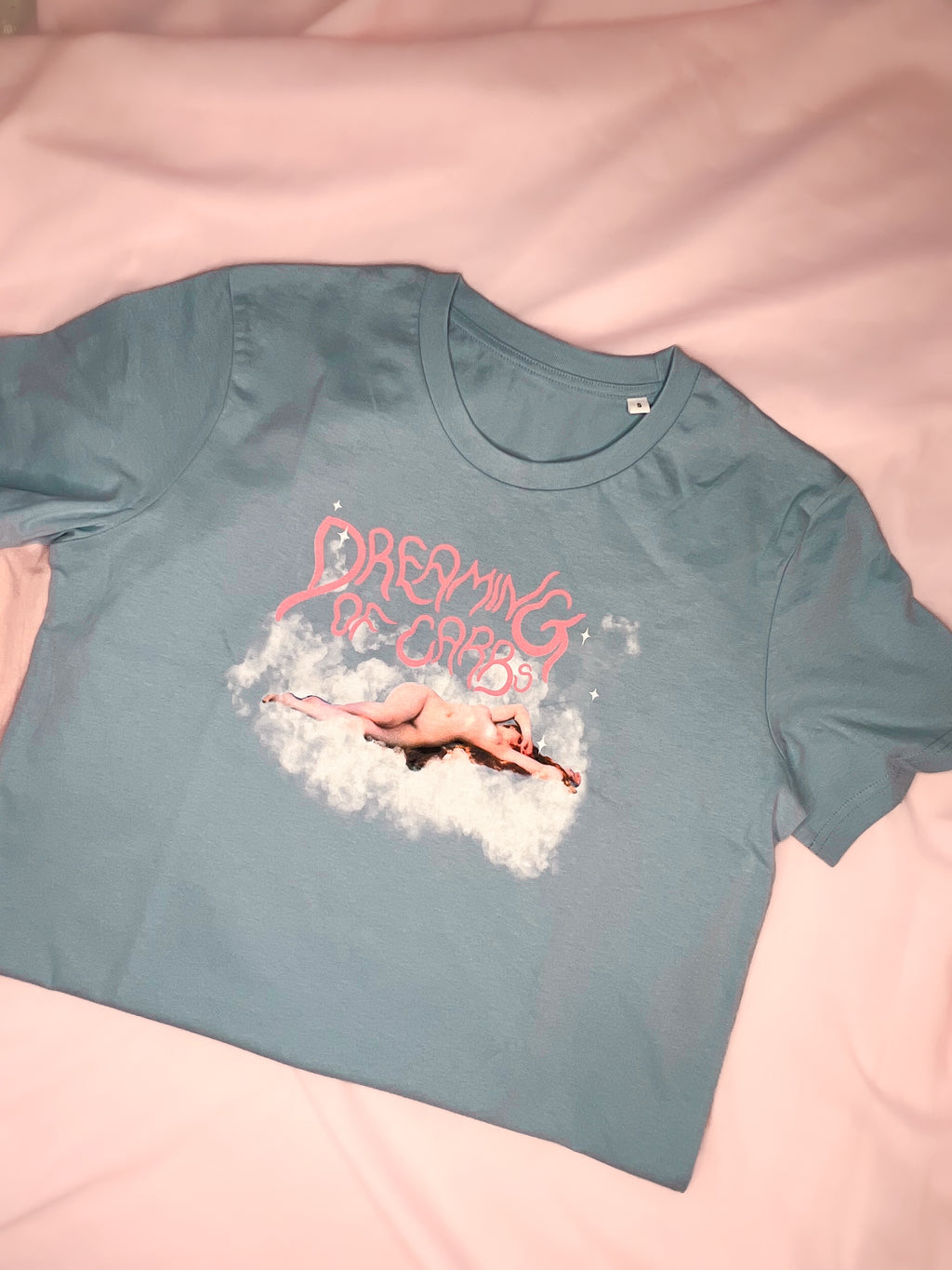 Dreaming of carbs t-shirt
