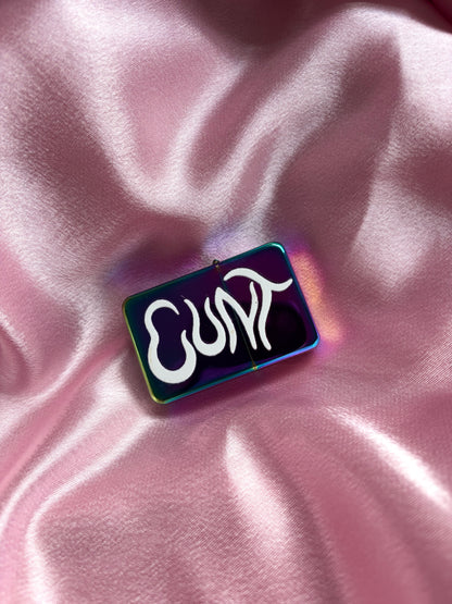 Cunt lighter