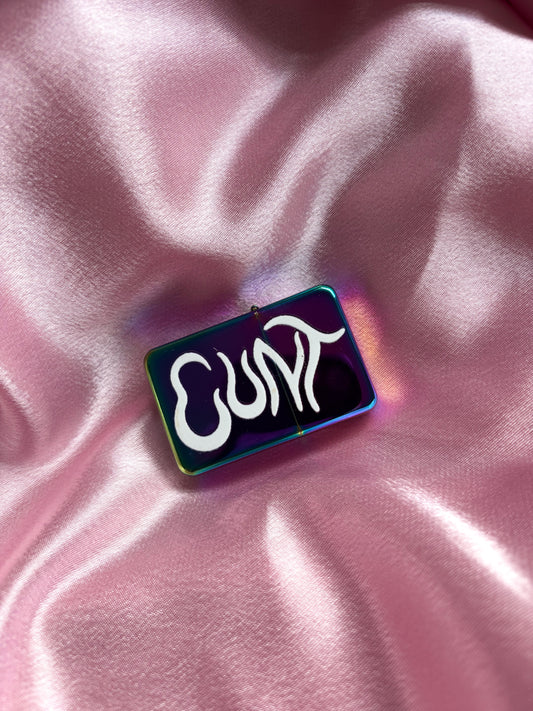 Cunt lighter
