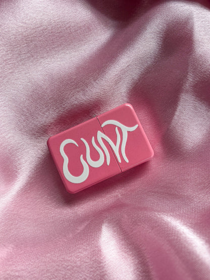 Cunt lighter