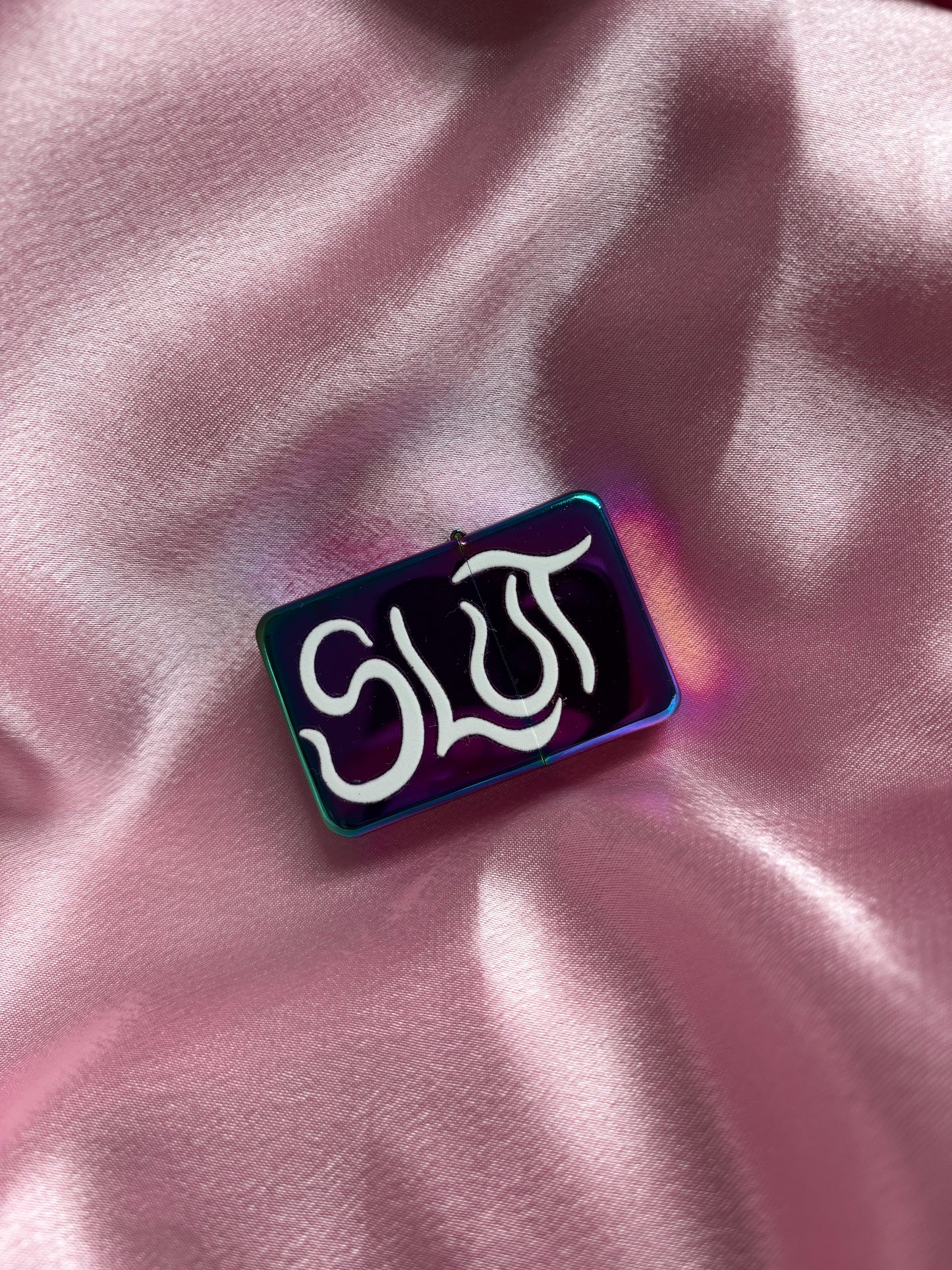 Slut lighter