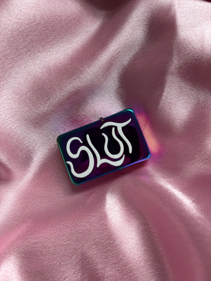 Slut lighter
