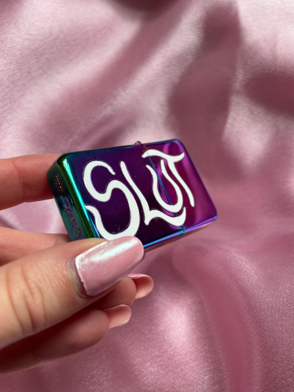 Slut lighter