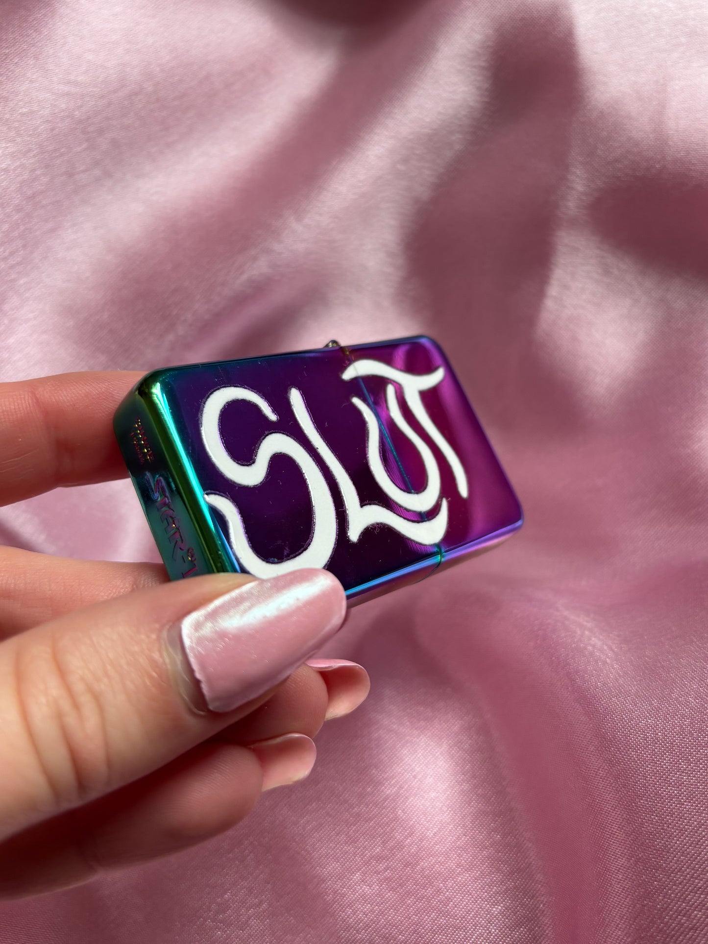 Slut lighter