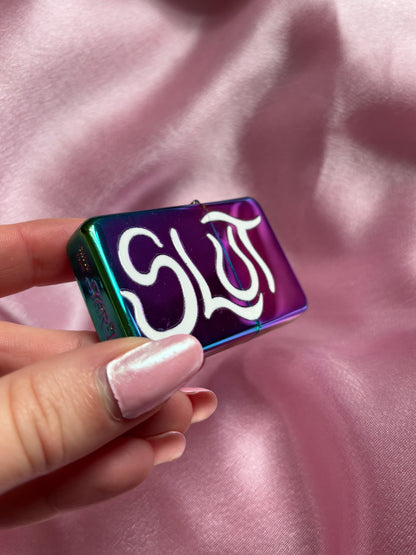 Slut lighter