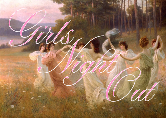 girls night out print