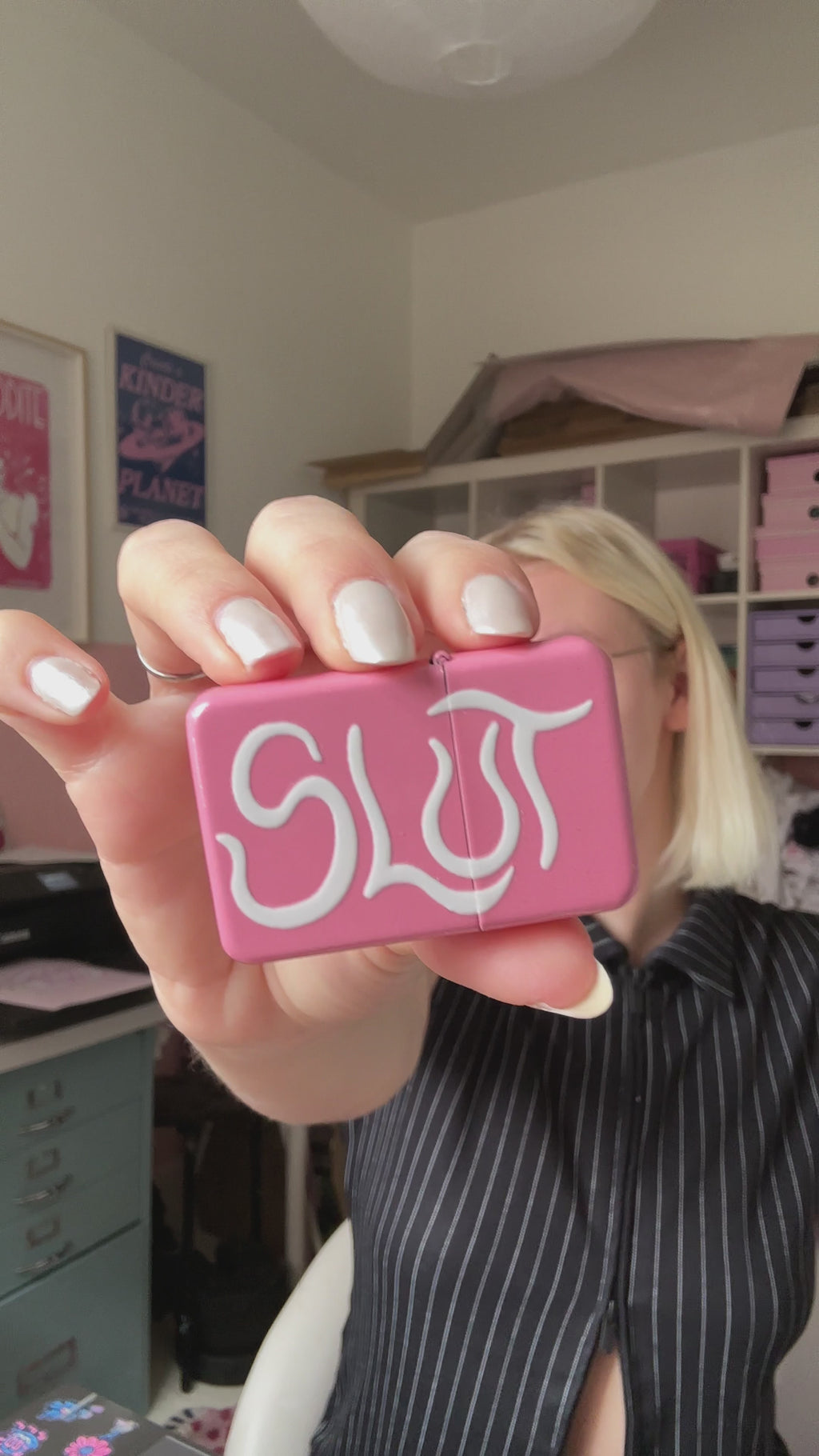 Slut lighter