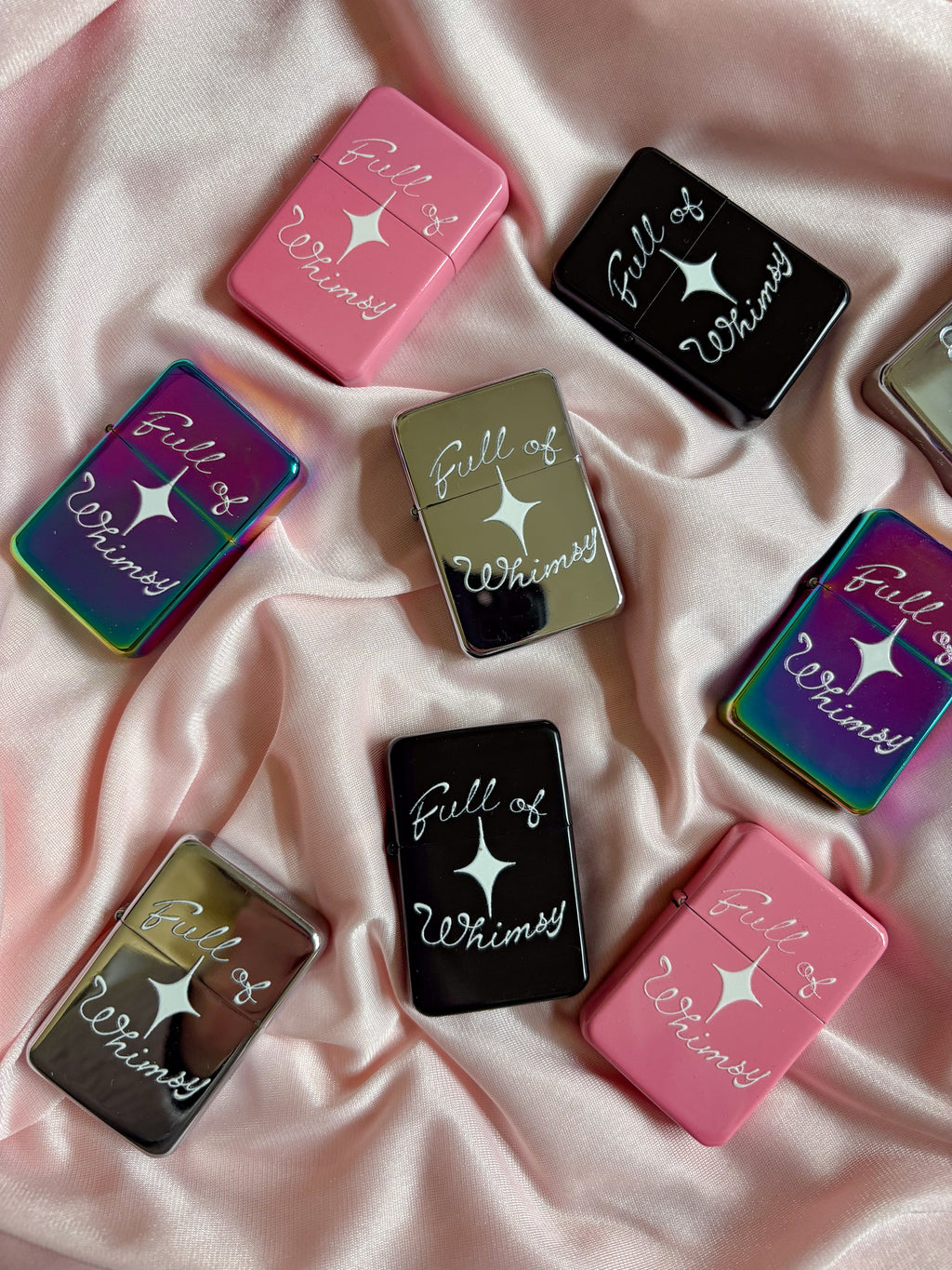Full of Whimsy Lighter
