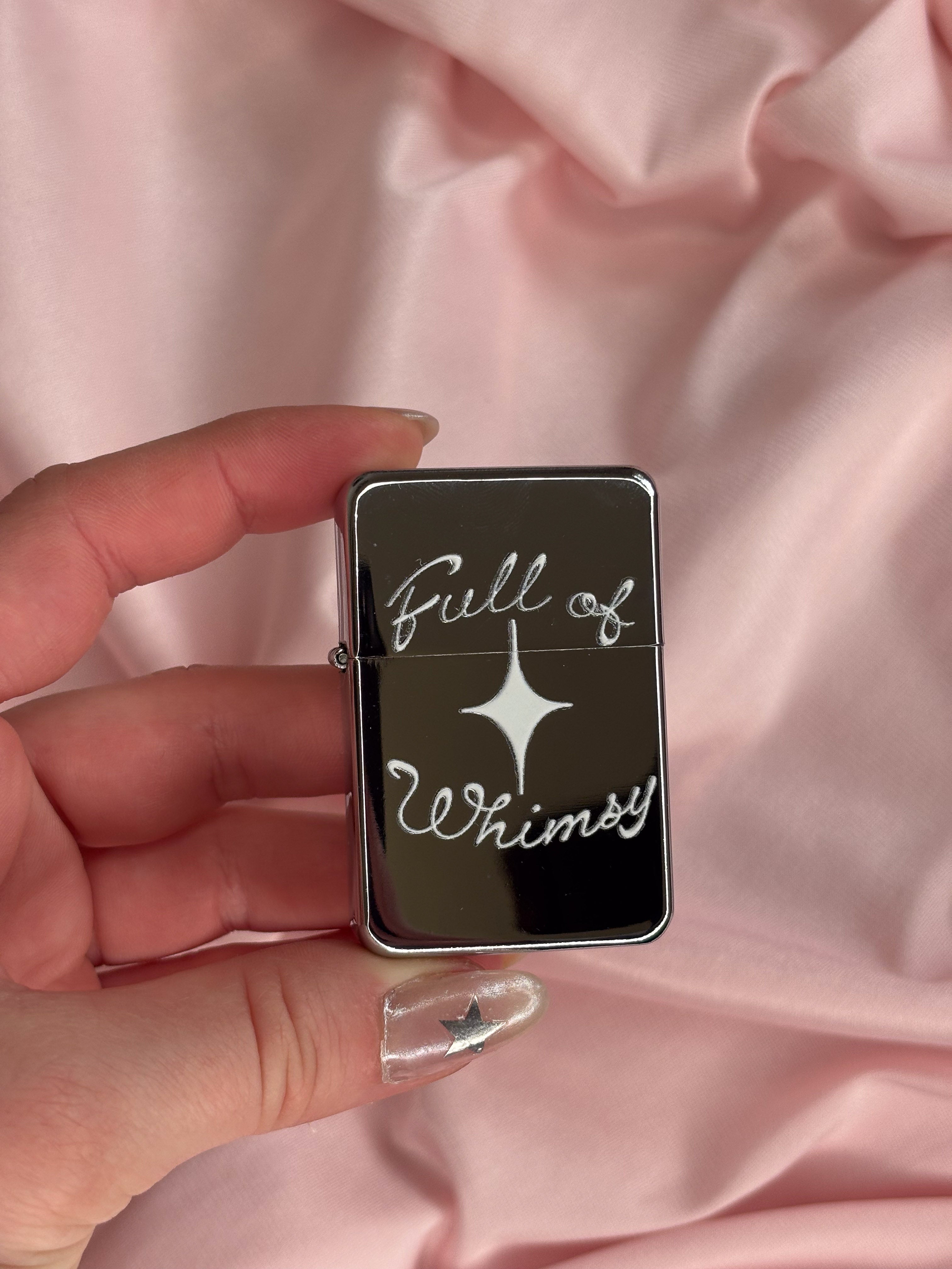 Full of Whimsy Lighter