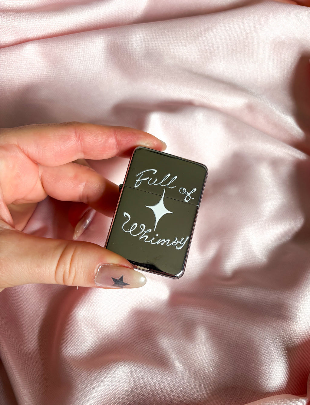 Full of Whimsy Lighter
