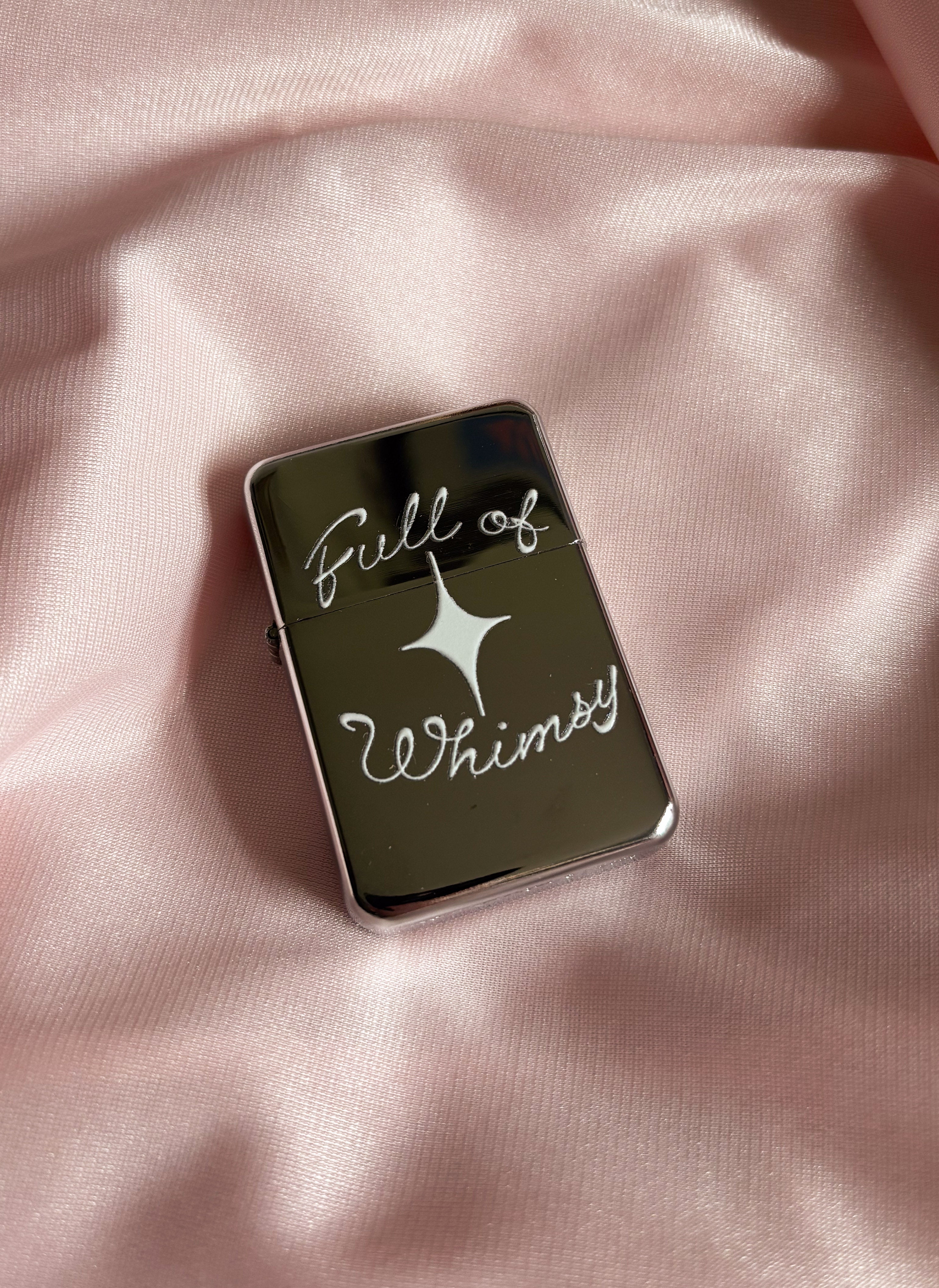 Full of Whimsy Lighter