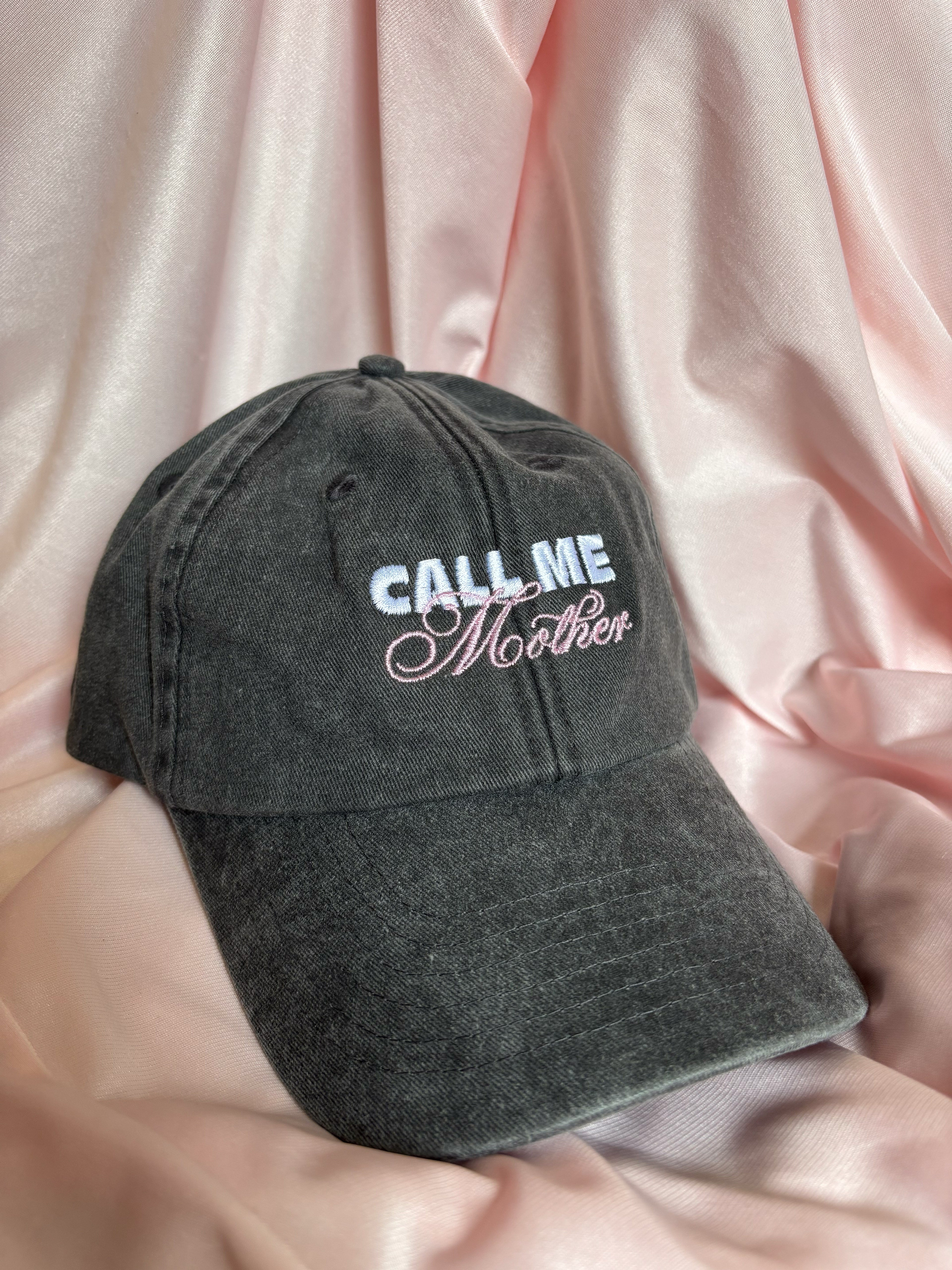 Call Me Mother Cap