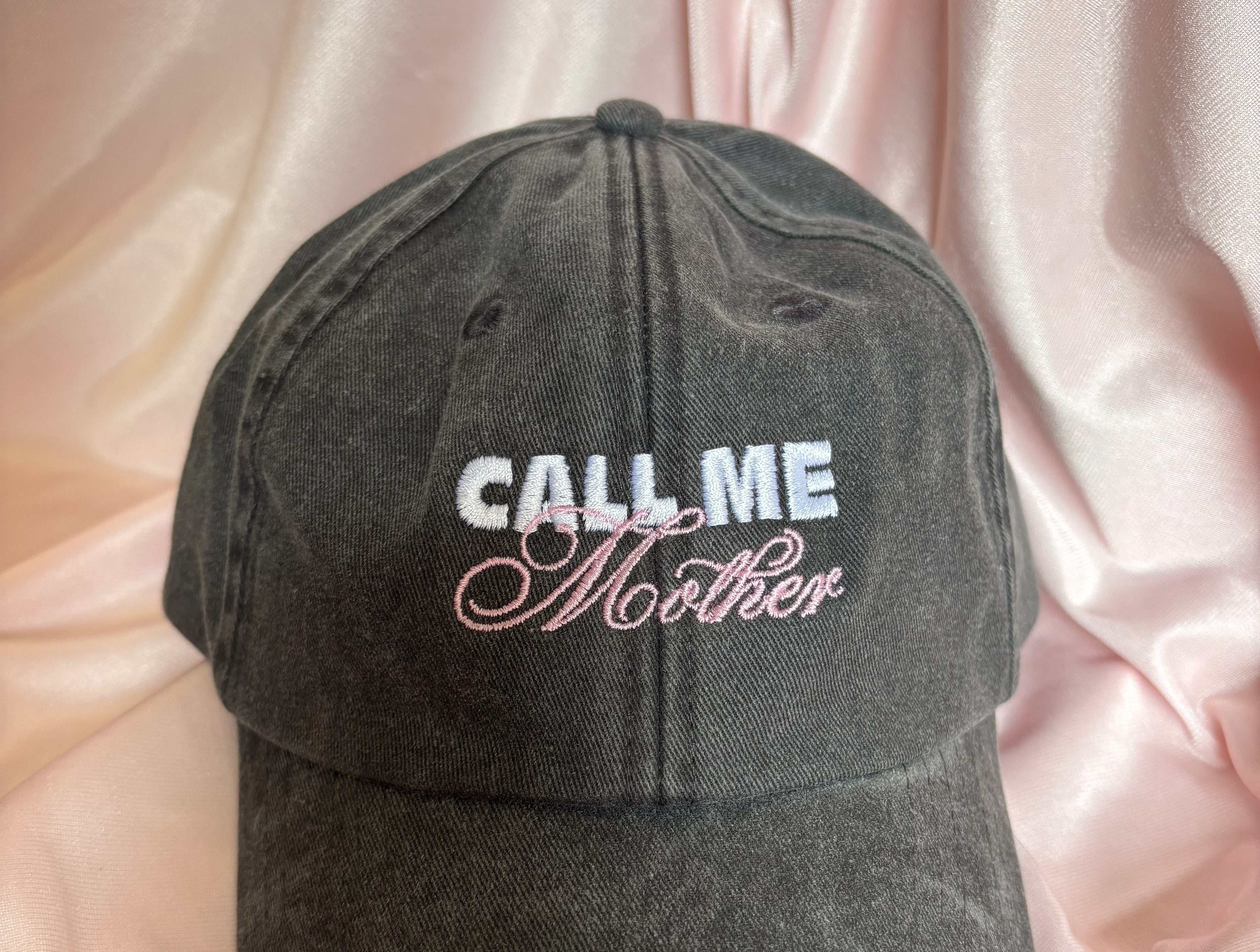 Call Me Mother Cap