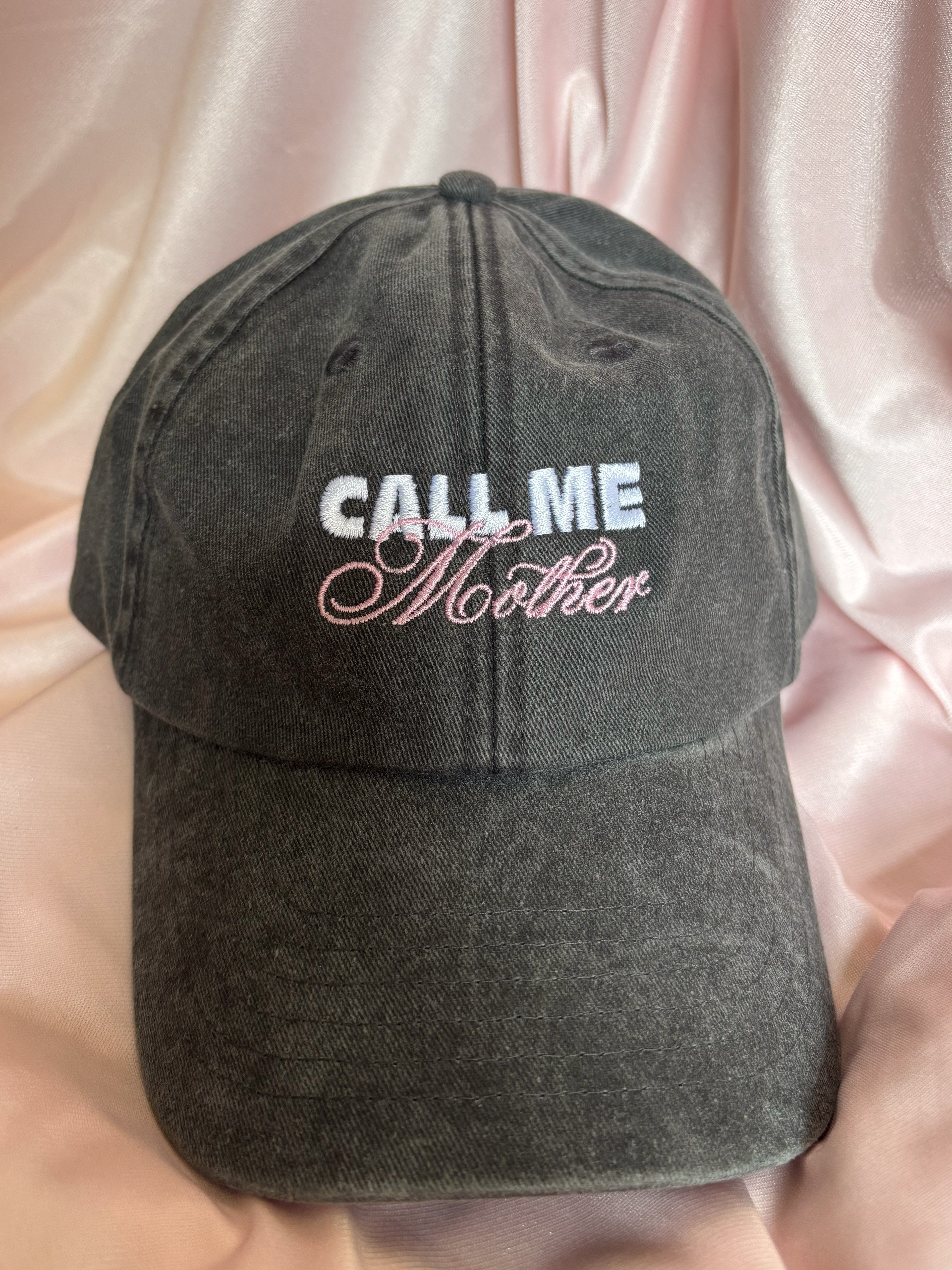 Call Me Mother Cap
