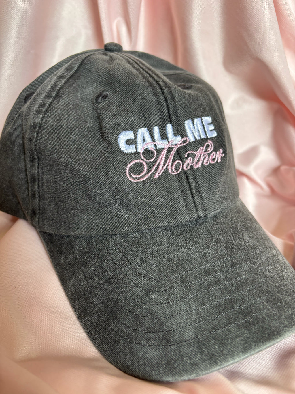 Call Me Mother Cap